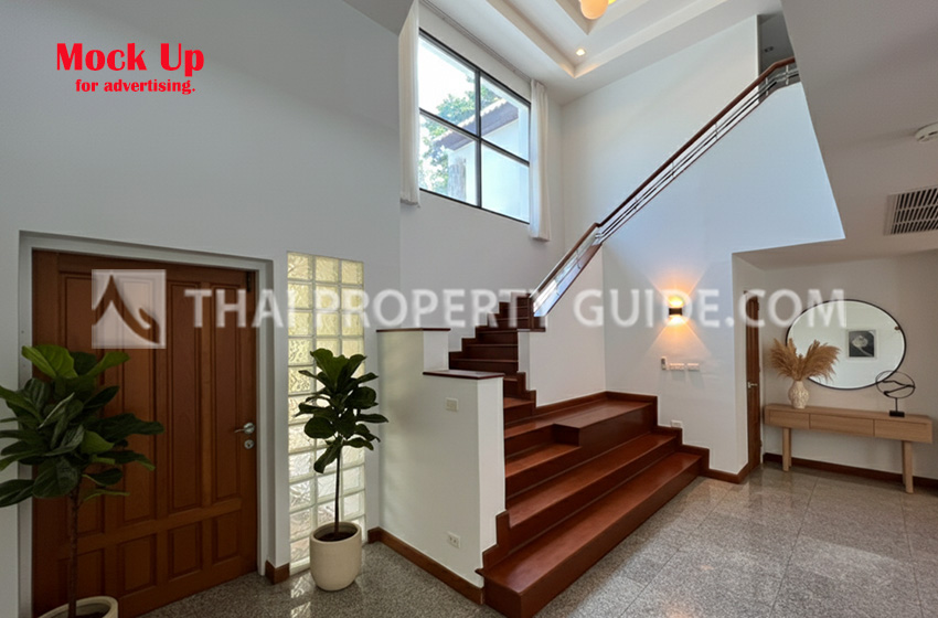 House with Private Pool in Nichada Thani 